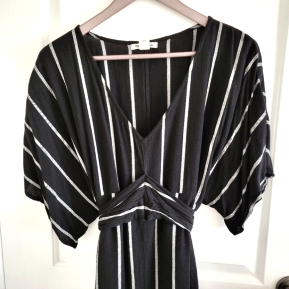 Billabong Forever Fine Midi Dress Sz Small - Picture 1 of 10